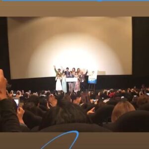 Misa Minami Instagram - 東堂リサ役で出演させて頂いた映画
ライフオンザロングボード2ndwave が公開になりました！
新宿バルト9で初日舞台挨拶に登壇させて頂きました✨

明日も品川プリンスシネマ、横浜ブルク13で舞台挨拶に出演します。
是非皆様、劇場でお会い出来るの楽しみにしてます😊✨🙏

@lifeonthelongboard2 
#吉沢悠　
#馬場ふみか
 #香里奈
 #竹中直人 
#松原奈佑 
#南美沙 
#立石ケン 
#森高愛 
#喜多一郎監督 
#ライフオンザロングボード2ndwave #lifeonthelongboard2ndwave  #サーフィン映画 #surfingmovie  #種子島 
#映画
#女優