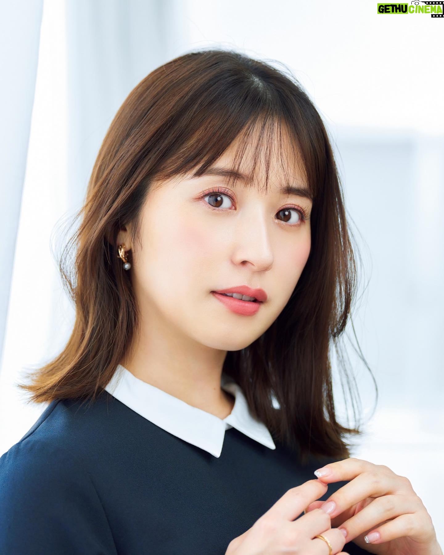 Misa Eto Instagram - 発売中の美人百花💐 メイクページ、ぜひご覧ください😌