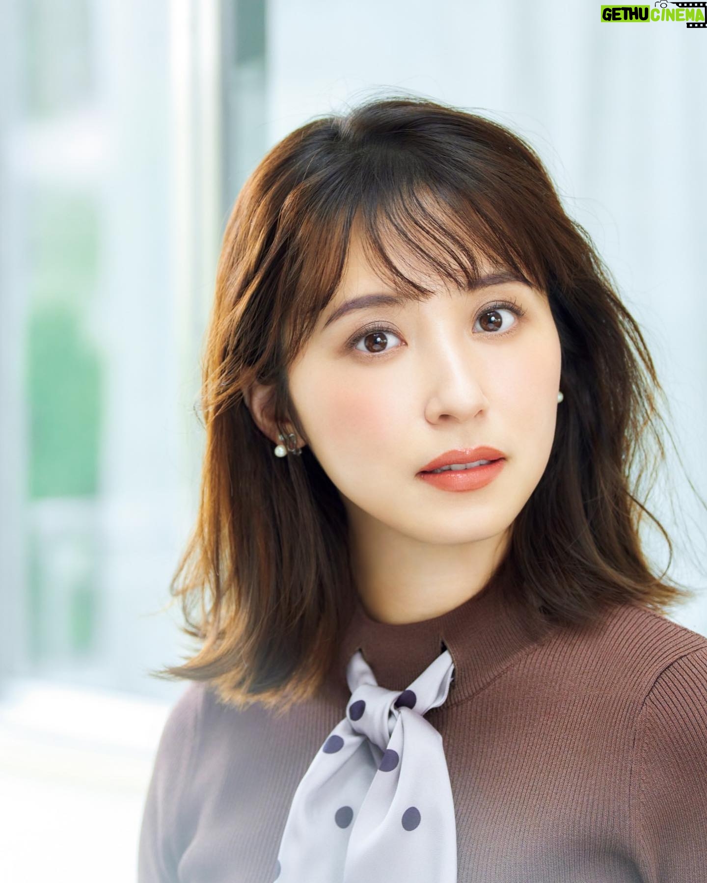 Misa Eto Instagram - 発売中の美人百花💐 メイクページ、ぜひご覧ください😌