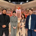 Misa Eto Instagram – ⁡
⁡
明日、1月21日21:00〜
フジテレビ「まつもtoなかい」
夫と出演させていただきます！
収録直前 緊張しすぎ、、、😂
⁡
ラグビー日本代表の稲垣さん、
奥様の貴子さんとご一緒させていただきました💐
ありがとうございました✨
ぜひご覧ください。⁡ ⁡
⁡
