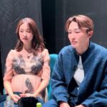 Misa Eto Instagram – ⁡
⁡
明日、1月21日21:00〜
フジテレビ「まつもtoなかい」
夫と出演させていただきます！
収録直前 緊張しすぎ、、、😂
⁡
ラグビー日本代表の稲垣さん、
奥様の貴子さんとご一緒させていただきました💐
ありがとうございました✨
ぜひご覧ください。⁡ ⁡
⁡