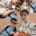 Misa Eto Instagram - ⁡ ⁡ ぎゅってWebにて 「#衛藤美彩の子育てDays」 コラム連載をさせていただくことになりました✨ 子育てにまつわる色々なテーマで、その時感じていることなどを中心に書かせていただきます☺️ ストーリーのハイライトから、ぜひチェックしてみて下さい✨ ⁡ ◎第一回目 「不満を不満のまま伝えない」 パパへの伝え方で意識していることです。 写真は、少し前のお祭り 1歳半になったBOY👦🤍🪅 ⁡ ⁡#衛藤美彩の子育てDays