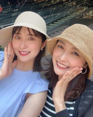 Misa Eto Instagram - ⁡
⁡
大好きな梨華さんに久しぶりにお会いして...🤍
⁡
アイドルの先輩でもあり、同じ男の子ママの先輩でもあり、色々なジャンルのお話しができたり 相談できるとても頼れるお姉さん✨
⁡
梨華さんの言葉には嘘がなくて、いつでも自分に正直で真っ直ぐな方なので お会いするととてもリラックスしている自分がいます😌
こうして出会えたのはパパさん同士のおかげなので、出会いにとても感謝です。
今後とも家族ぐるみのお付き合いを宜しくお願いします♡
⁡
#石川梨華 さん
#ここだけのはなし
#いつか一緒にカラオケに行きたい 
⁡#でもまだ直接言えてないからここに書いてみる⁡ 🫣
⁡