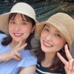 Misa Eto Instagram - ⁡ ⁡ 大好きな梨華さんに久しぶりにお会いして...🤍 ⁡ アイドルの先輩でもあり、同じ男の子ママの先輩でもあり、色々なジャンルのお話しができたり 相談できるとても頼れるお姉さん✨ ⁡ 梨華さんの言葉には嘘がなくて、いつでも自分に正直で真っ直ぐな方なので お会いするととてもリラックスしている自分がいます😌 こうして出会えたのはパパさん同士のおかげなので、出会いにとても感謝です。 今後とも家族ぐるみのお付き合いを宜しくお願いします♡ ⁡ #石川梨華 さん #ここだけのはなし #いつか一緒にカラオケに行きたい ⁡#でもまだ直接言えてないからここに書いてみる⁡ 🫣 ⁡