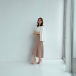 Misa Eto Instagram - ⁡ ⁡ 10月に入りましたね、お久しぶりです！ この季節、ほんのり金木犀の香りがして幸せ😌 ⁡ 近々お仕事の告知もあるのと、またフォロワーの皆様にシェアしていきたいものも色々とあったりするので、またゆるりと更新していきますね。 ⁡ 秋は美味しいもの沢山食べるぞ〜！ 🍠🍁🍎🌰🎃🌾 ⁡