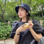 Misa Eto Instagram - ⁡ ⁡ 🍨🩵🤍 ⁡