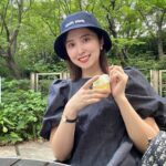 Misa Eto Instagram - ⁡ ⁡ 🍨🩵🤍 ⁡