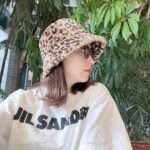 Misa Eto Instagram - ⁡ ⁡ 肌寒くなってきたのでアイテム追加 私にしては珍しい挑戦の柄 ちょっと攻めてみた🐆🐆🤍 @ca4la_official ⁡
