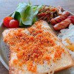 Misako Renbutsu Instagram – 🍽
写真フォルダが、ご飯だらけ 5月編
タルタルソースの玉ねぎが辛かった〜 ぎゃ〜