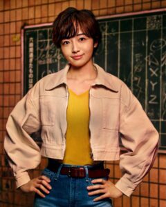 Actress Misato Morita HD Instagram Photos and Wallpapers August 2023
