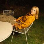 Mischa Barton Instagram - ⛓in bio @guardian to read the whole article out now 🤍🗞📰❕