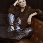 Mischa Barton Instagram - Aquarius birthday NYC 1/24/24 Photos: @patrickdonovanstudios MUA: @cirquedusoli Asst Stylist: @jimrodriguez711