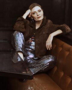 Mischa Barton Instagram - Aquarius birthday NYC 1/24/24 Photos: @patrickdonovanstudios MUA: @cirquedusoli Asst Stylist: @jimrodriguez711