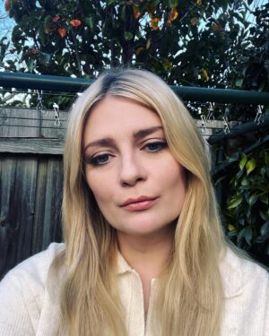 Mischa Barton Instagram - Mayday