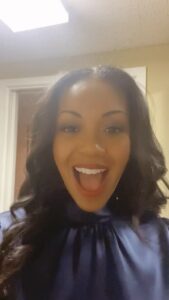 Actress Mishael Morgan HD Instagram Photos and Wallpapers July 2024