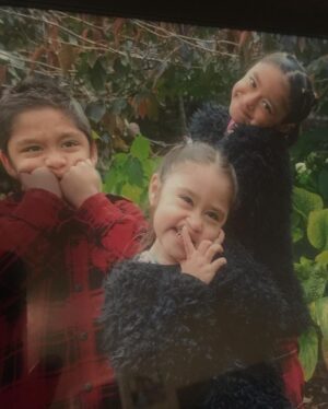 Mishael Morgan Instagram - On Monday morning my husband’s only brother, perished with his wife and 3 kids in a tragic house fire. I am still in absolute disbelief. I literally have no words right now. My sister-in-law has set up a #gofundme , please pray for my family & donate if you are able. Link is in my bio and my story. 

Please hold your loved ones tight. Appreciate every moment and remember another day is never guaranteed. Rest In Paradise Nazir, Raven, Alia, Jayden & Layla. Spread your wings beautiful angels 🤍🤍🤍. #rip #Alifamily #tragic #nowords #heartbroken