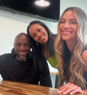 Mishael Morgan Instagram - And that’s a wrap on Fabienne Lark! I can’t wait to share more about this project with you. Such a heartfelt, uplifting story. I was so blessed to work with these beautiful souls. All so talented and dedicated. Thanks for helping me bring this story to life! ❤️ @andrealewis @katerinamaria @indeverfilms #danieldoesnthaveinstagram