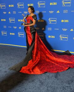 Actress Mishael Morgan HD Instagram Photos and Wallpapers June 2022