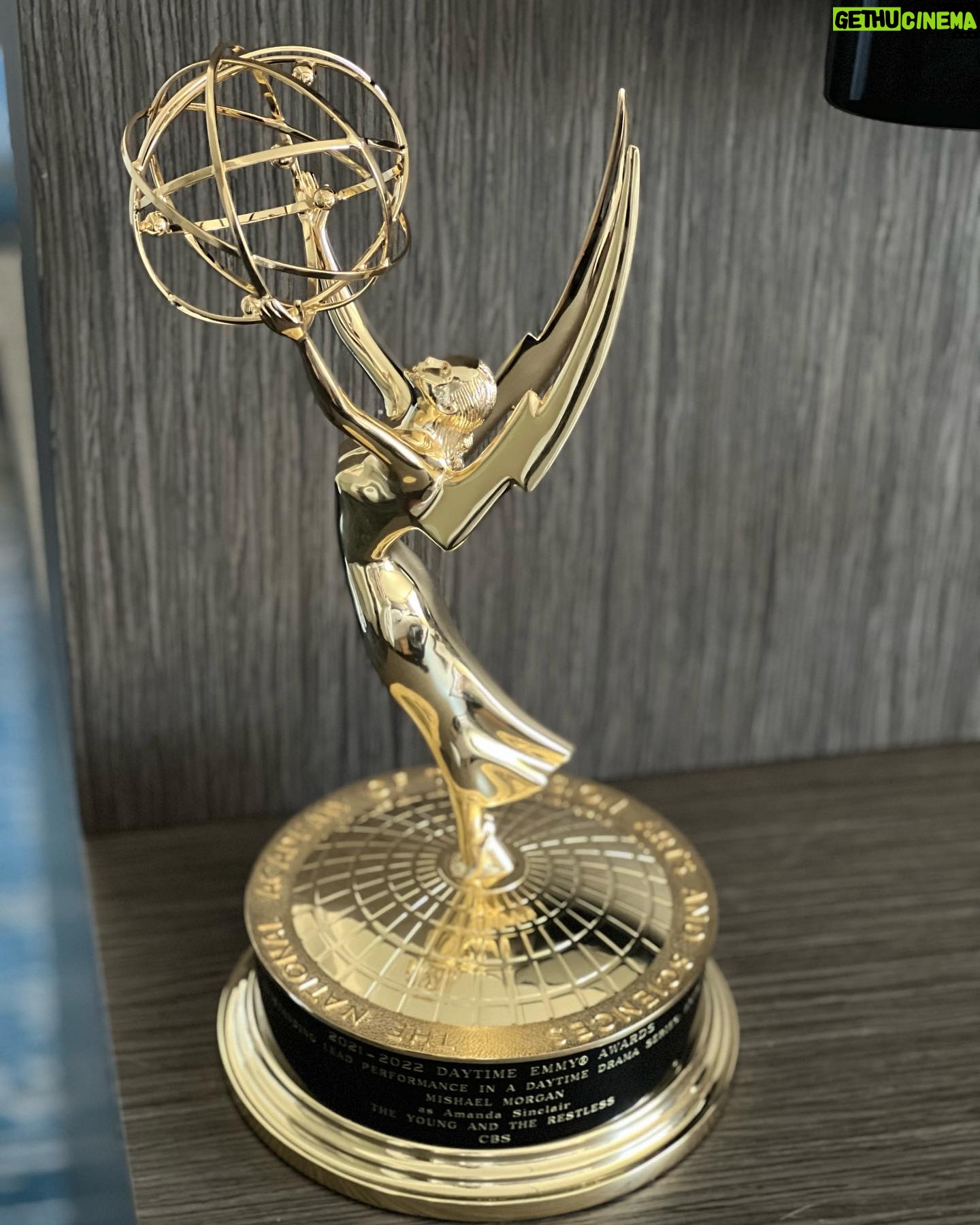 Mishael Morgan - 7.7K Likes - It wasn’t a dream! We did this. We all made this moment possible. I am so blessed to be living in a time, where this could be a part of my story. Let’s keep breaking those ceilings and changing the world - together ❤️ #daytimeemmywinner #changingtheworld #breakingglassceilings #blm #inthistogether #yr @youngandrestlesscbs @theolivertolentino @badgleymischka @daytimeemmys @sptv @iambiancaharris @hairbyregina