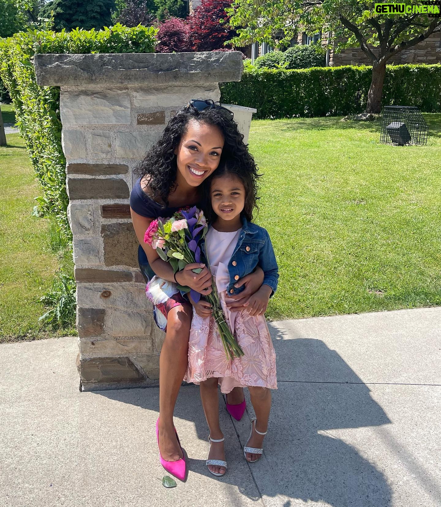 Mishael Morgan - 2.8K Likes - My little pianists! I’m so proud of you Naliyah 😘😍. #firstpianorecital #piano #littlepianist