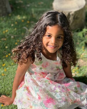 Mishael Morgan Instagram - Proud mom moment 2!!! My baby graduated preschool. I am so proud of you my little princess! You are so smart and funny and inspiring; I can’t wait to see the places you will go! #proudmommymoment #mylittlegraduate #preschoolgrad #specialday