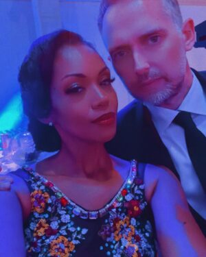 Mishael Morgan Instagram - A few favourites from a great night! #yr #daytimeemmys