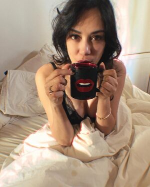 Mishel Prada Instagram - 💋 my favorite mug 💋