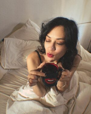 Mishel Prada Instagram - 💋 my favorite mug 💋