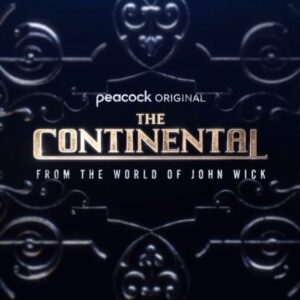 Mishel Prada Instagram - We present to you the first little taste of the Continental! My heart is bursting! ❤️‍🔥

In 2021, I began a journey into the John Wick universe. I moved to Budapest for the greater part of a year and had NO idea the wild ride I was in for.  Now it’s so soon til we get to share what this incredible team of legends has been cooking up for you. 🥂 🍾  @peacock 

#johnwick #thecontinental