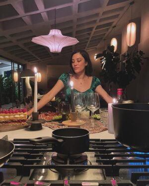Mishel Prada Instagram - 🎄 💋