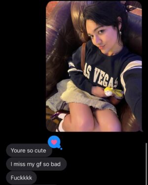 Miss Benny Instagram - más profunda