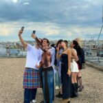 Miss Benny Instagram - little bit of paris