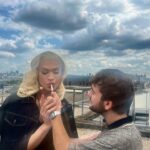 Miss Benny Instagram - little bit of paris