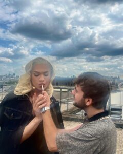Miss Benny Instagram - little bit of paris