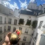 Miss Benny Instagram - little bit of paris