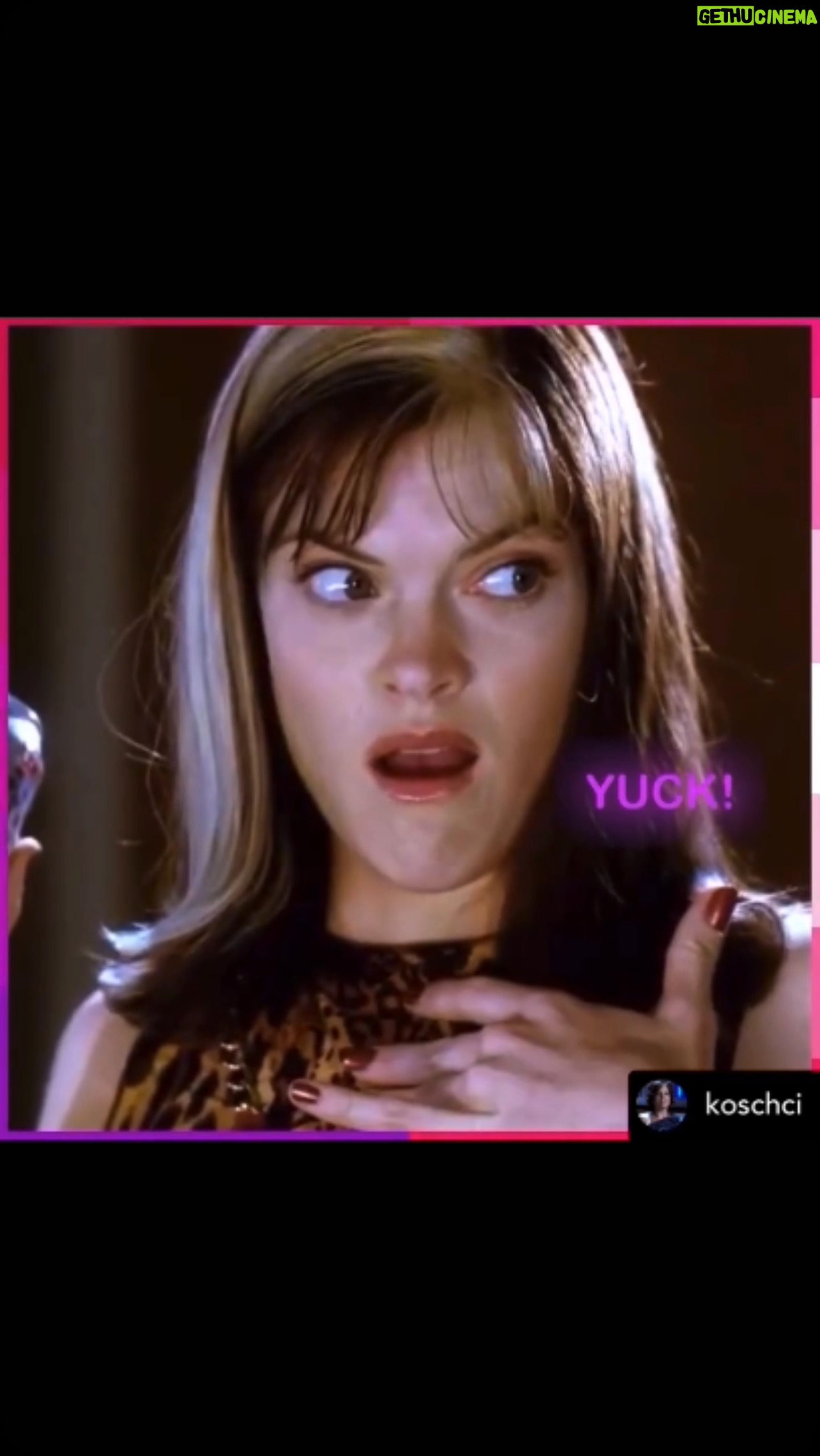 Missi Pyle - 2.3K Likes - This person lives deep inside of me. I can run. But I can’t hide. This is kind of everything. Holy smokes. 🙏🏽 🐝 and merci @koschci for this masterpiece