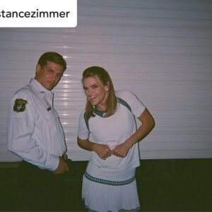 Missi Pyle Instagram - #RIPShelteronAmazon I got to be a part of this amazing show with a magical cast and stupendous crew and very talented cinematographer @editall01 who made us look goooooood. @shelteronprime sadly got canceled, and I wasn’t able to promote it because of the strike. But now, I would like to let you all know what an amazing time I had! Thank you my other bff @constanceZimmer for being the best girlfriend ever, and the brilliant @harlancoben for hiring me ❤️🌈🍀Ahhhh. had some incredible experiences with new friends and old ones and  got to have my birthday on a boat in front of a cool statue  in the water with my best friends for over 20 years. Also special shout out to @lexxlooks my makeup artist who made me look 🔥and made me giggle snort every day in the makeup chair. Sigh.