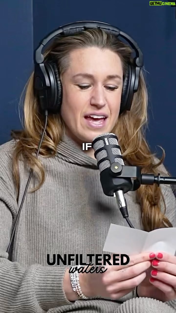 Missy Franklin Instagram - Do we have any other Potterheads in our audience like Missy?! Or any romcom lovers like Katie?! Comment below what your favorite movies are, especially pre-competition!! We absolutely loved this opportunity to have a more fun and casual conversation with you all, and really hope you enjoyed it as much as we did!! Have you watched/listened yet ? Click the link in our bio to listen/watch on your favorite platform. 🎥