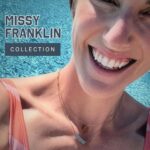 Missy Franklin Instagram - The MISSY X OXB collection is golden.🏅 ⠀⠀⠀⠀⠀⠀⠀⠀⠀ Here for the swimmers, ocean-lovers, and especially those people who never seem to want to get out of the water... Take it with you wherever you go, it's pool-proof. ⠀⠀⠀⠀⠀⠀⠀⠀⠀ We knew this collection had to be gold-level status, and we believe we achieved that with the help of Olympian, mom, and our dear friend @missyfranklin88. ⠀⠀⠀⠀⠀⠀⠀⠀⠀ Shop now at the link in our bio!