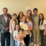 Missy Franklin Instagram - It’s hard to put into words what yesterday meant to me. I could have never imagined such an honor, and it still doesn’t feel real. My four years at @regisjesuiths were some of the most impactful of my life, and I don’t know if I could have gotten through the journey I experienced at 17 years old without them. To my sisters, my teachers, my coaches, the staff, administration, the board, and all the other support at RJ, during my four years and now. Thank you. From the bottom of my heart. To know that there is a piece of me that will forever live on our campus is something greater than I could have ever imagined. To be able to do all of this with my dearest friends and family by my side made it even more meaningful, and thank you endlessly for being with me every step of the way. This was the first event I was able to share with Caitlin, and it made me unbelievably emotional all day seeing her walk around my campus, my school, and meet so many of the people who had such a profound impact on me. I have a million more thoughts but I’ll leave it there for now. Go raiders. Live the fourth. Thank you.