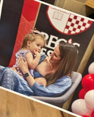 Missy Franklin Instagram - It’s hard to put into words what yesterday meant to me. I could have never imagined such an honor, and it still doesn’t feel real. 

My four years at @regisjesuiths were some of the most impactful of my life, and I don’t know if I could have gotten through the journey I experienced at 17 years old without them. To my sisters, my teachers, my coaches, the staff, administration, the board, and all the other support at RJ, during my four years and now. Thank you. From the bottom of my heart. To know that there is a piece of me that will forever live on our campus is something greater than I could have ever imagined. 

To be able to do all of this with my dearest friends and family by my side made it even more meaningful, and thank you endlessly for being with me every step of the way. This was the first event I was able to share with Caitlin, and it made me unbelievably emotional all day seeing her walk around my campus, my school, and meet so many of the people who had such a profound impact on me. 

I have a million more thoughts but I’ll leave it there for now. Go raiders. Live the fourth. Thank you.