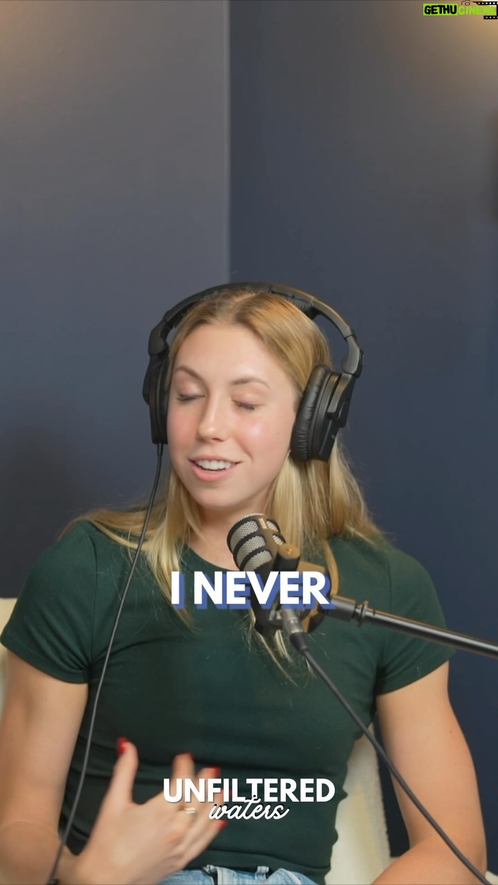 Missy Franklin Instagram - This week’s episode features the phenomenal Gretchen Walsh! American Record Holder & NCAA Champion, Gretchen opens up about her sensational season so far, strategic training with a mathematician, and maintaining balance both in and out of the pool. Check it out on your favorite podcast platform! Prefer to watch? You can find the full interview on YouTube or Spotify! Don’t forget to subscribe!