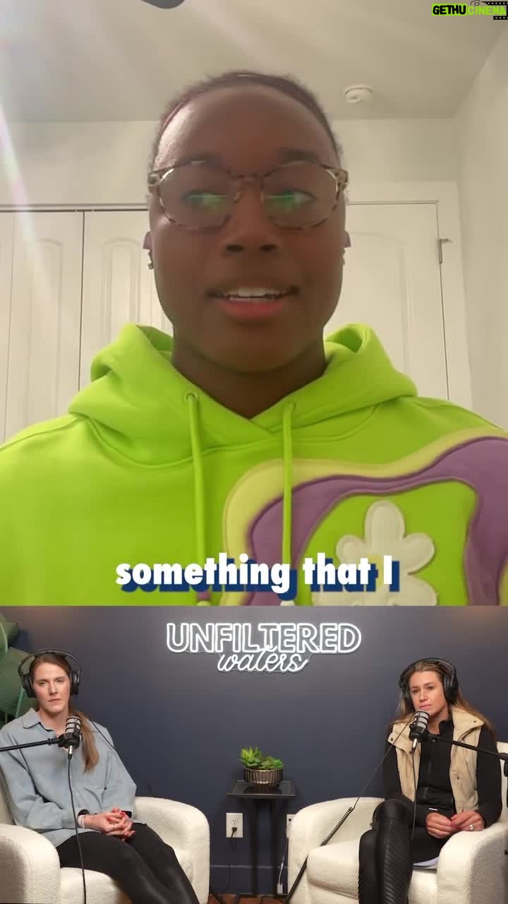 Missy Franklin Instagram - The wait is over!! Simone's journey unfolds in the latest podcast episode out NOW!! From facing setbacks to celebrating successes, she shares it all. Tune in and become empowered by Simone's resilience and triumph! Tune in on your favorite podcast platform. Prefer to watch? You can find the full interview on YouTube or Spotify! Don't forget to subscribe!