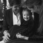 Missy Franklin Instagram - Merry, Merry Christmas, from our family to yours🫶🏻✨🎅🏼❤️