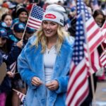Missy Franklin Instagram - “Breaking the records that she’s been breaking, becoming the most winning of all-time, it’s amazing to see these women that are putting no limits on themselves.” Laureus Academy Member @missyfranklin88 reflects on the achievements of Laureus World Sportswoman of the Year Nominee @mikaelashiffrin and the positive impact she has on future generations. #Laureus24