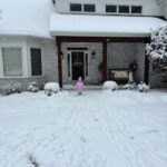 Missy Franklin Instagram - Just a magical weekend with my girl. I think truly some of the most special time I’ve had with her since she was born. Hayes was out of town AND as you all know we got totally snowed in, and it lead to some of the most precious quality time I could have asked for with my best friend. This age is truly magical. I genuinely look forward to waking up everyday wondering what she is going to say or do next. She’s excited about anything and everything, and brings infinite meaning to our lives.