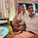 Missy Franklin Instagram - Just an absolutely magical weekend in Mayakoba celebrating the most beautiful love and friends!! This was my first time to Mexico, and truly the most beautiful resort I have ever stayed at. It was so relaxing, so fun, and exactly what we needed with an incredibly busy (and so exciting!) year ahead. So grateful for amazing new memories with old and new friends🤍 Espeically grateful for this quality trip and time with my husband, who I continue to fall more madly in love with every moment of our lives together. I love you @thayesjohnson.