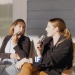 Missy Franklin Instagram - Fun Fact: We ask every guest the same three questions at the end of each podcast. Little sneak preview of our first guest/episode! Who do you think it is and what would your one word be?