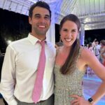 Missy Franklin Instagram - Just an absolutely magical weekend in Mayakoba celebrating the most beautiful love and friends!! This was my first time to Mexico, and truly the most beautiful resort I have ever stayed at. It was so relaxing, so fun, and exactly what we needed with an incredibly busy (and so exciting!) year ahead. So grateful for amazing new memories with old and new friends🤍 Espeically grateful for this quality trip and time with my husband, who I continue to fall more madly in love with every moment of our lives together. I love you @thayesjohnson.