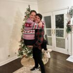 Missy Franklin Instagram - Magical💫Moments✨ So beyond thankful to EVERYONE who has made this holiday season feel so special. Especially, our beautiful two year old. Seeing this time of year through your child’s eyes is more fulfilling than I could have ever dreamed of. Special shout out to @thayesjohnson for being the best and most supporting husband and life partner, even when his wife gets overtaken by the Christmas spirit and signs them up to do alllll the things🤗🎅🏼😍